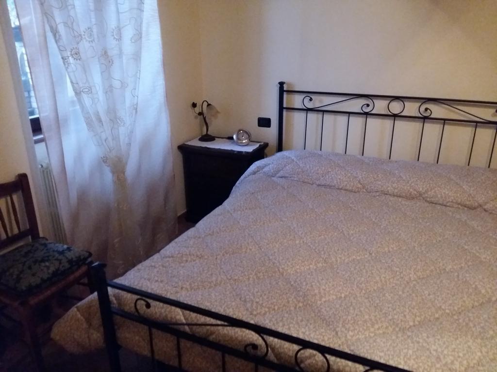 Agriturismo Il Melo Valfabbrica Екстериор снимка